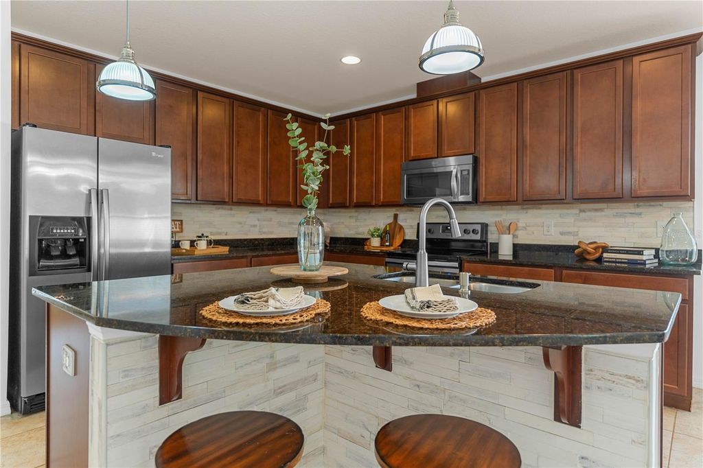 Photo of 5558 Angelonia Terrace, Land O Lakes, FL 34639 (MLS # TB8329485)