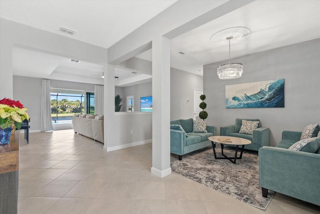 Photo of 8566 Saint Kitts Circle, Englewood, FL 34224 (MLS # A4675318)