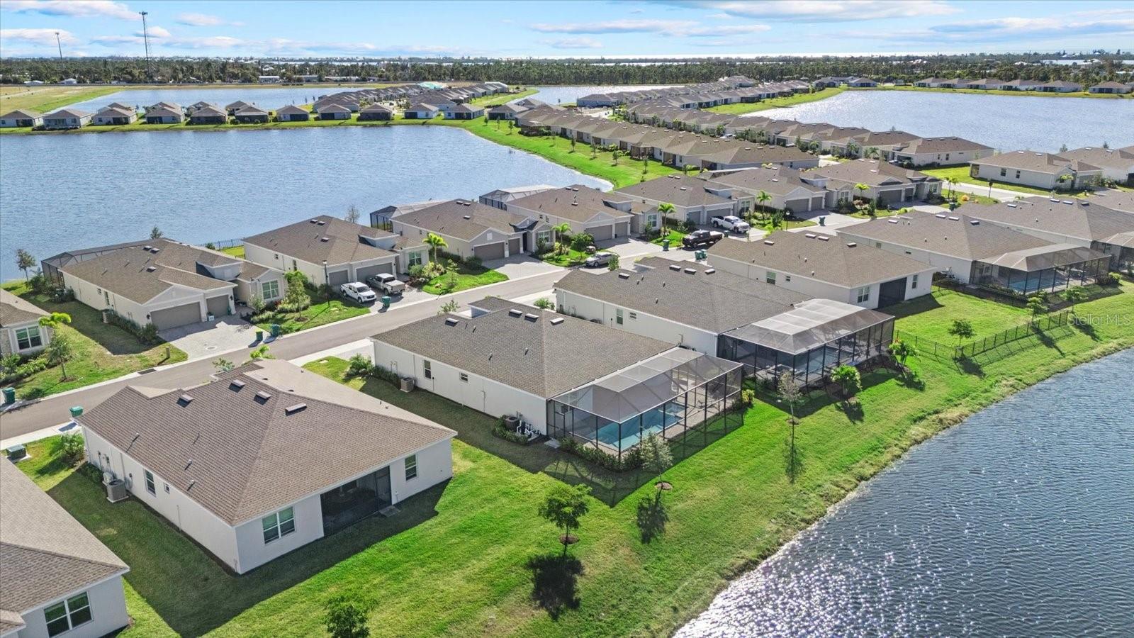 COCO BAY - Residential