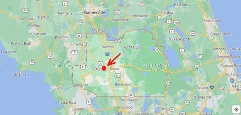 SW 2ND PLACE OCALA FL 34482