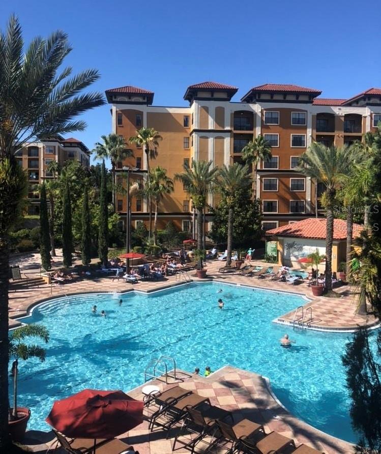 12544 FLORIDAYS RESORT DRIVE 612B