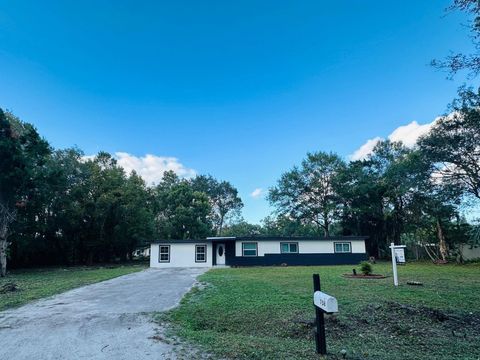 A home in SANFORD