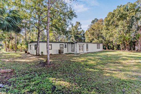 A home in SANFORD