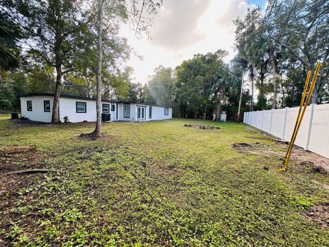 A home in SANFORD