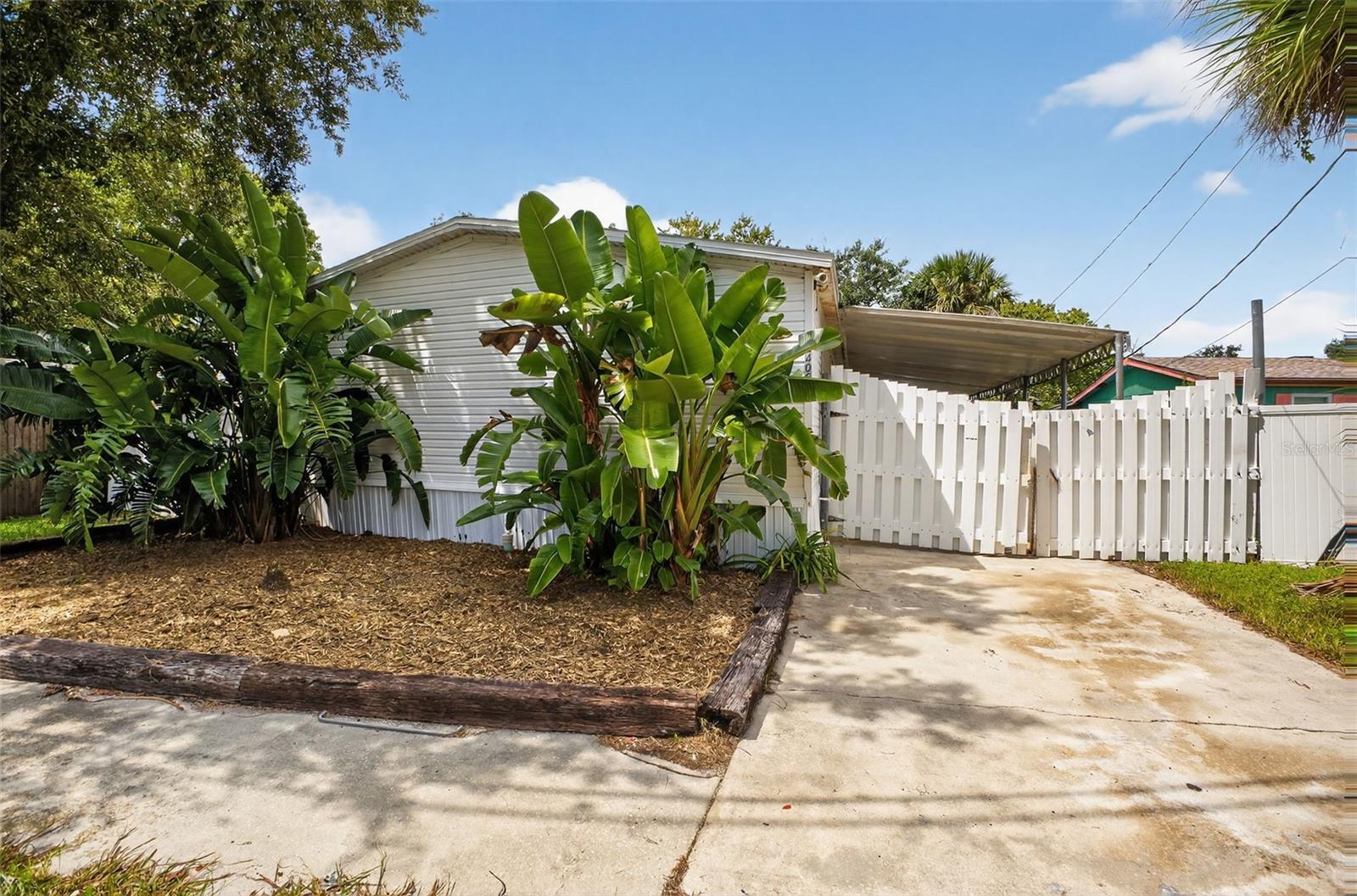 Discover waterfront living at 5406 Sydney Street in beautiful Port Orange! This charming home offers peace of mind with a brand-new roof and a completed structural engineering report. Nestled on a fenced lot with direct water views, it’s the perfect retreat for those who love the Florida lifestyle.
Enjoy your mornings watching the sunrise over the water or unwind in the evenings with the tranquil sounds of nature from your own backyard. The fenced yard provides privacy and space for pets, entertaining, or future outdoor enhancements.
Located just minutes from top-rated schools, shopping, dining, and the beach, this home combines comfort, convenience, and the rare opportunity to live on the water in Port Orange. Don’t miss out on making this waterfront gem yours!