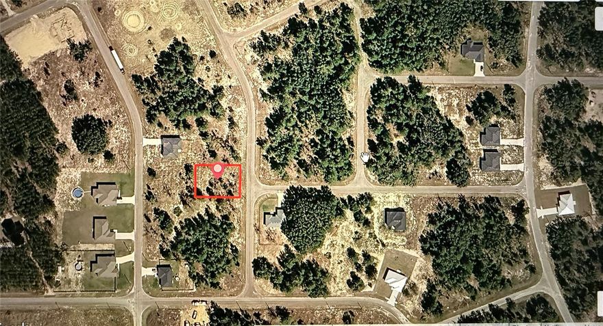 Excellent opportunity to own land at an incredible price! Take advantage of this great opportunity to acquire a residential lot located in a growing and peaceful area surrounded by nature and new development. This lot offers excellent conditions and the perfect environment to build a home and achieve strong potential return on investment. Conveniently located near Lake Weir and the Ocala National Forest, the area offers beautiful natural surroundings, outdoor recreation, and easy access to Ocala, The Villages, shopping, dining, and major roadways. The region continues to attract new construction and investors looking for affordable land with long-term value. Only $15,000 for this fantastic opportunity to secure land in a desirable location.
We also offer an optional construction project for buyers interested in developing the property.
Additional lots are available at the same price, making this an excellent opportunity for builders and investors.
Don’t miss this chance to invest in land with great potential. Contact us today for more information!