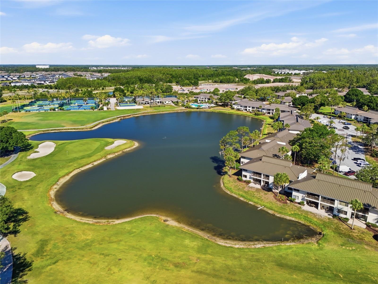 SADDLEBROOK - Residential