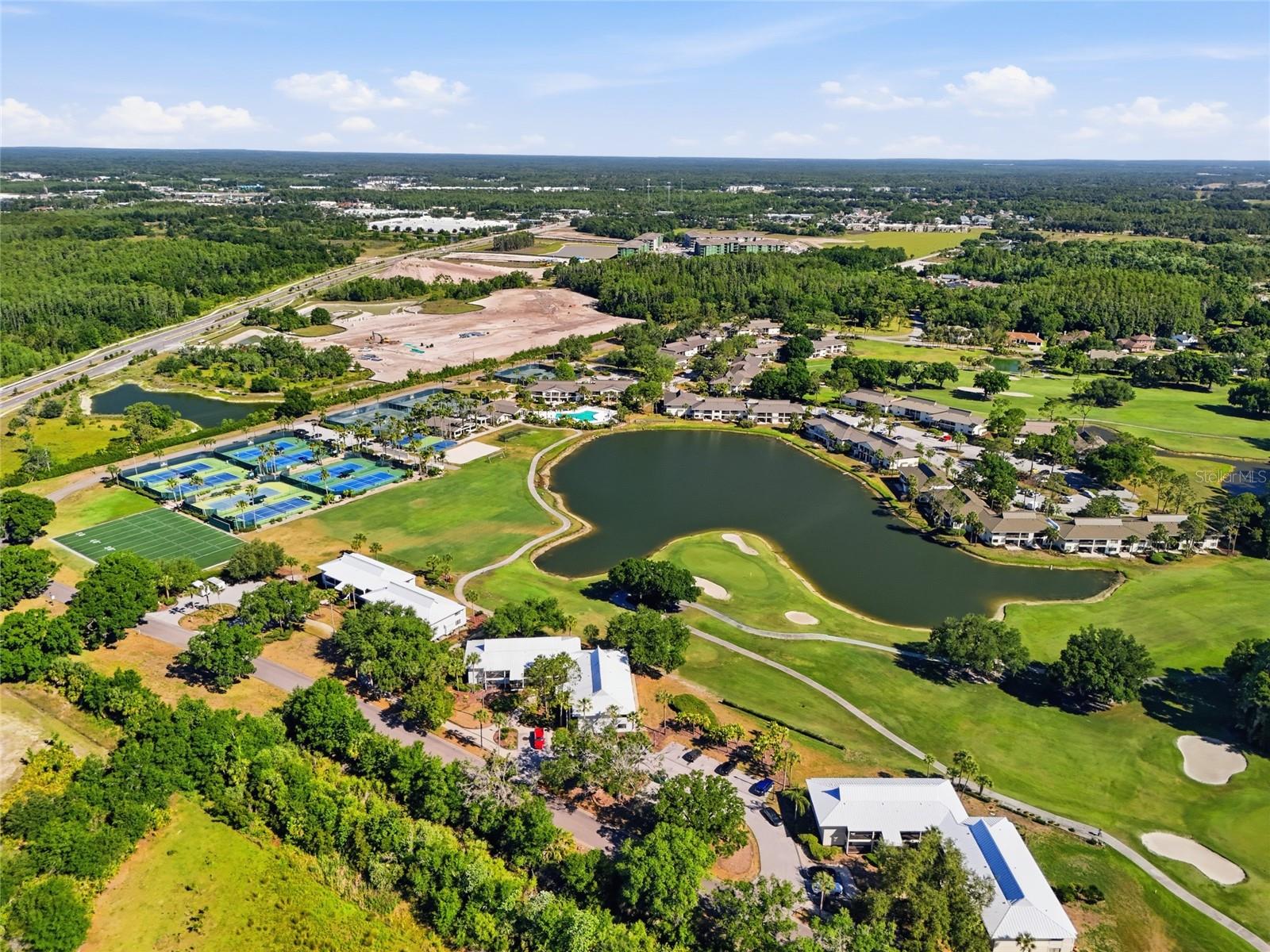 SADDLEBROOK - Residential