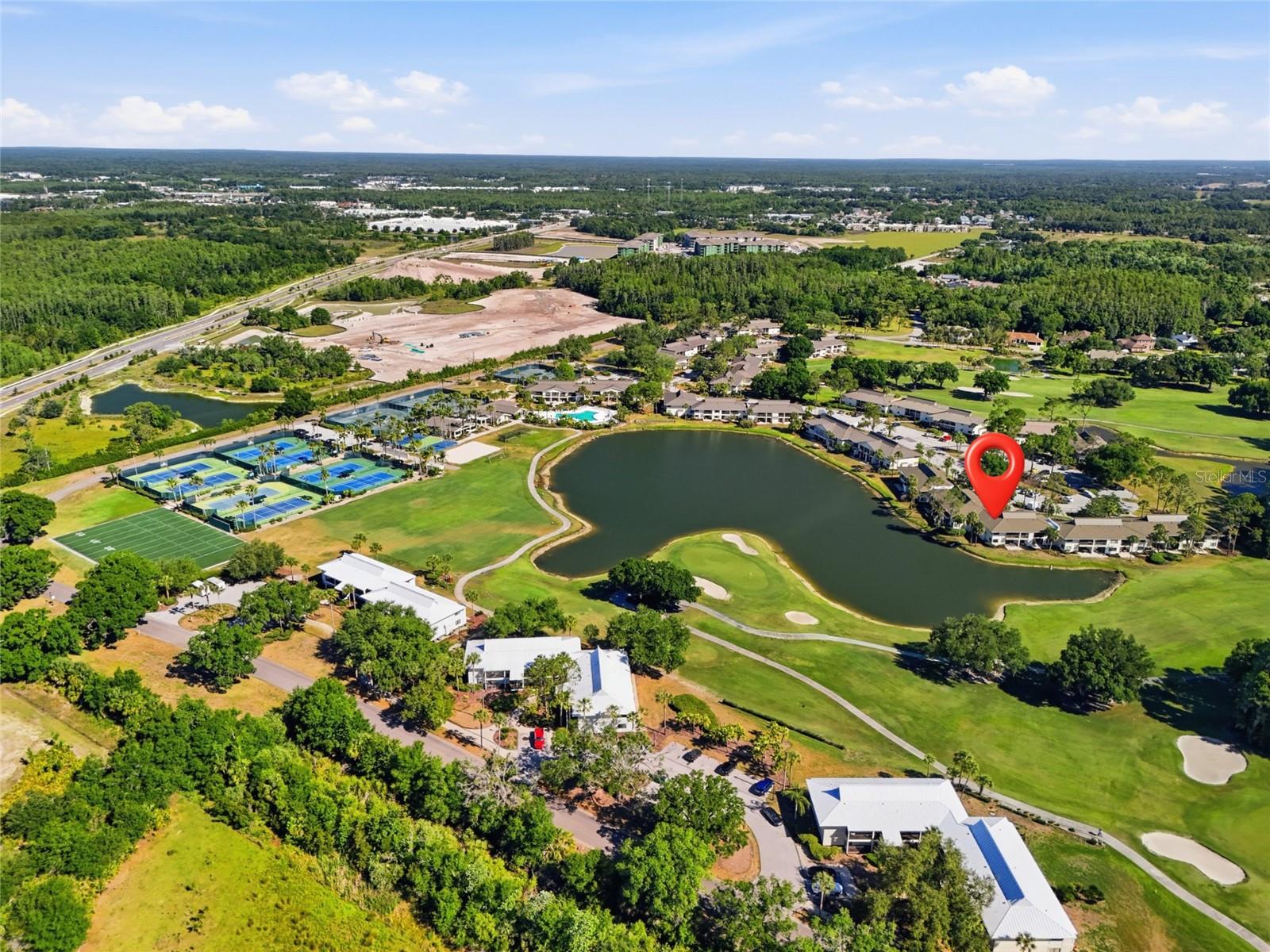 SADDLEBROOK - Residential
