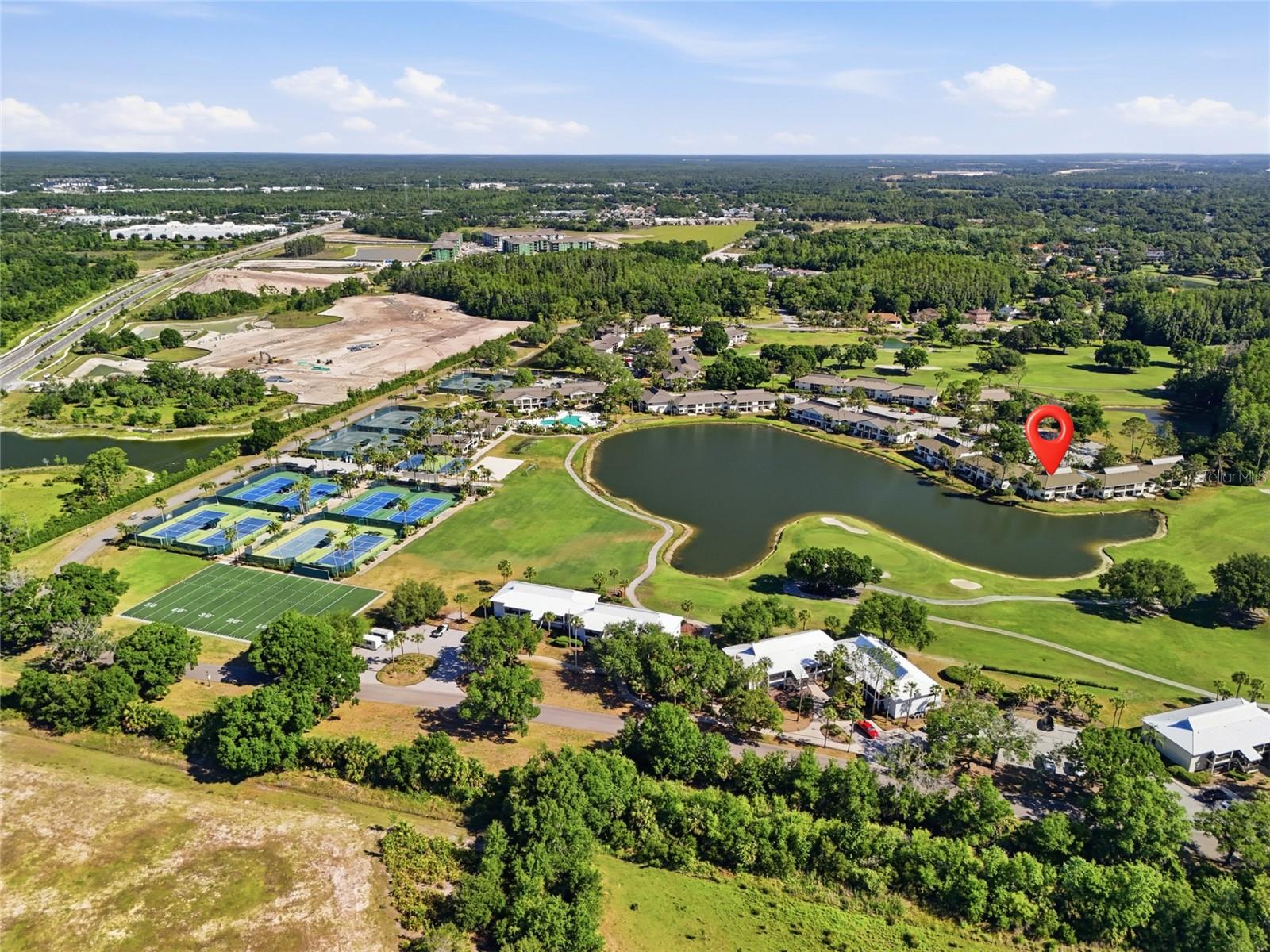SADDLEBROOK - Residential