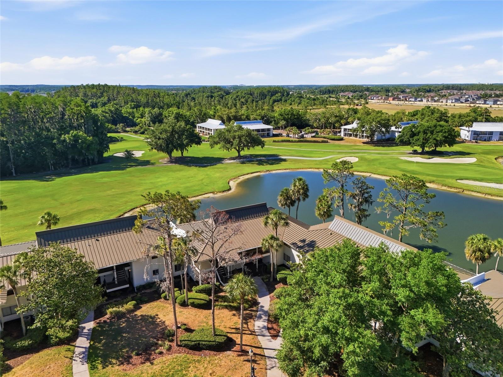 SADDLEBROOK - Residential