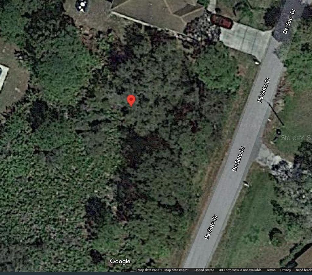 Photo of 44 Desoto Drive, North Port, FL 34287 (MLS # N6115968)