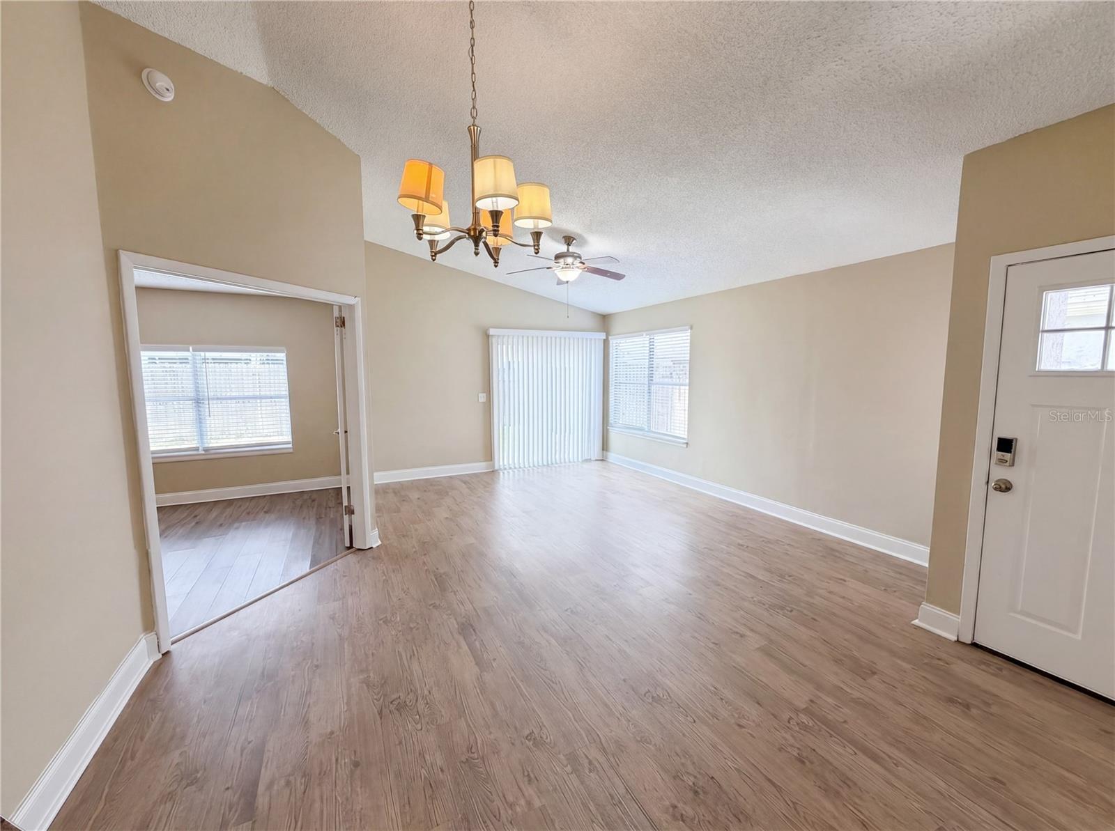 BAYBERRY VILLAGE - Residential