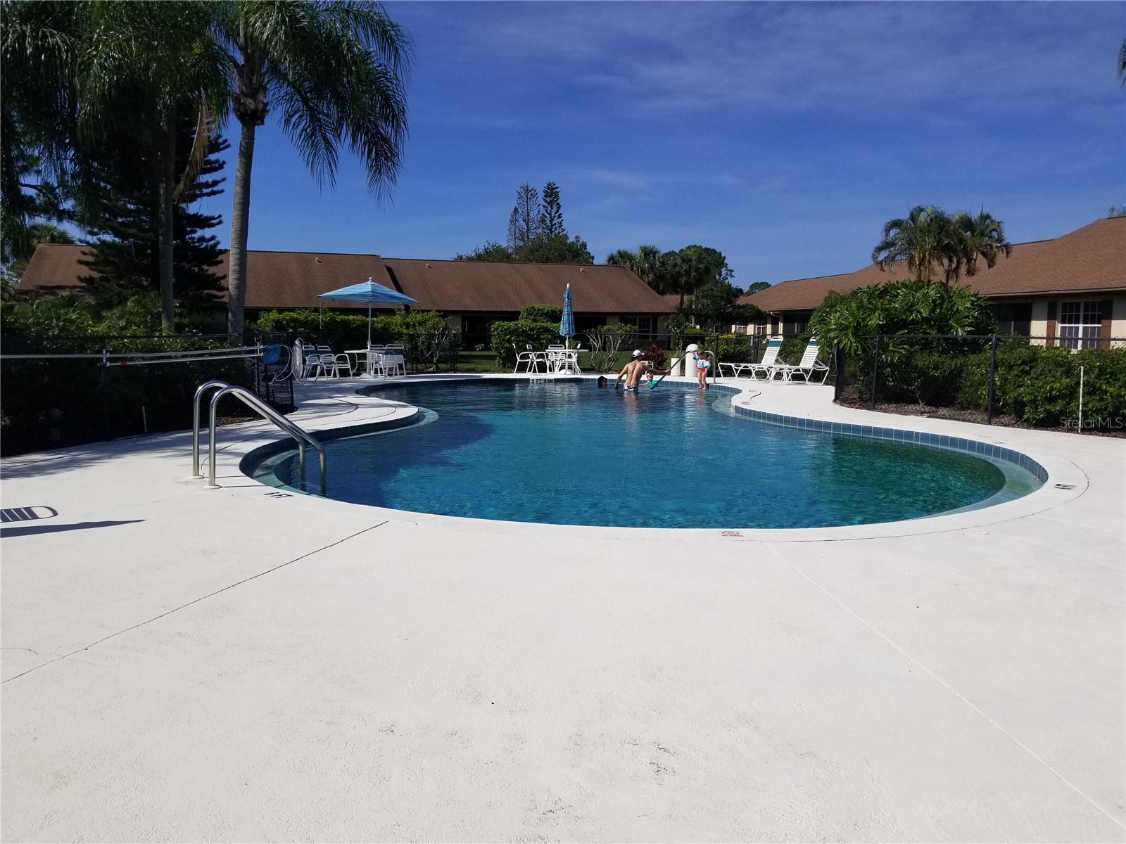 WOODLAKE VILLAS AT PALM AIRE 5 - Residential Lease