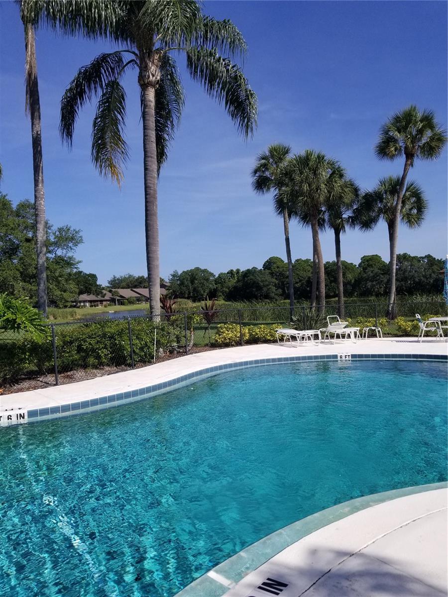 WOODLAKE VILLAS AT PALM AIRE 5 - Residential Lease