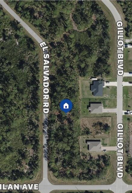 Check out this building lot in Gulf Cove.
For a small yearly fee you can have access to a private park and boat ramp. Gulf Cove community is located in Charlotte County, Fl on the banks of the scenic Myakka River with direct boating access to Charlotte Harbor and the Gulf of Mexico. Gulf Cove has a voluntary property owners association called Property Owners of Gulf Cove Inc. By joining you become part of the decision making process for the management of two pristine , waterfront recreational properties...the private park and boat ramp. Looking to build a home now or in the future? There are also two different builder designs by Champion Building and Development and plans available for the lot; see renderings attached. There is also a Model to view at 4211 Attaway Lane in Gulf Cove for you to see the Harmony Model. Don't let this one get away!
