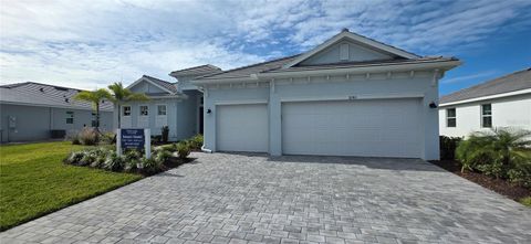 Photo of 8140 Shore Lake Drive, Englewood, FL 34224 (MLS # A4673456)