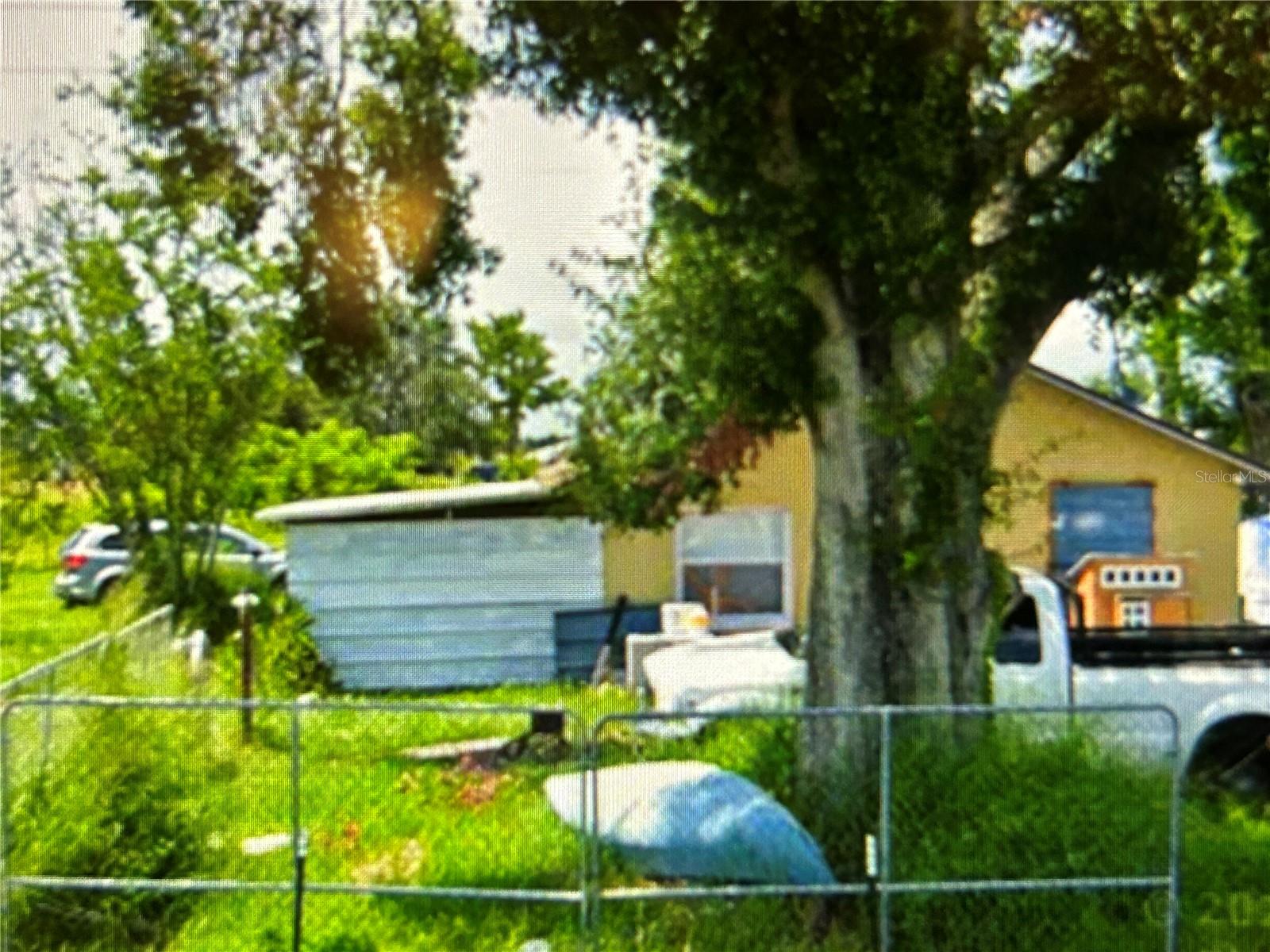 CASH ONLY! AC was replaced 2023 along with duct work . Check out this lovely little house! With 805 square feet. The 2 bedrooms and 2 bathrooms have just enough space for comfortable living, and the 0.76-acre lot provides plenty of room for outdoor activities, gardening, or just enjoying some privacy.