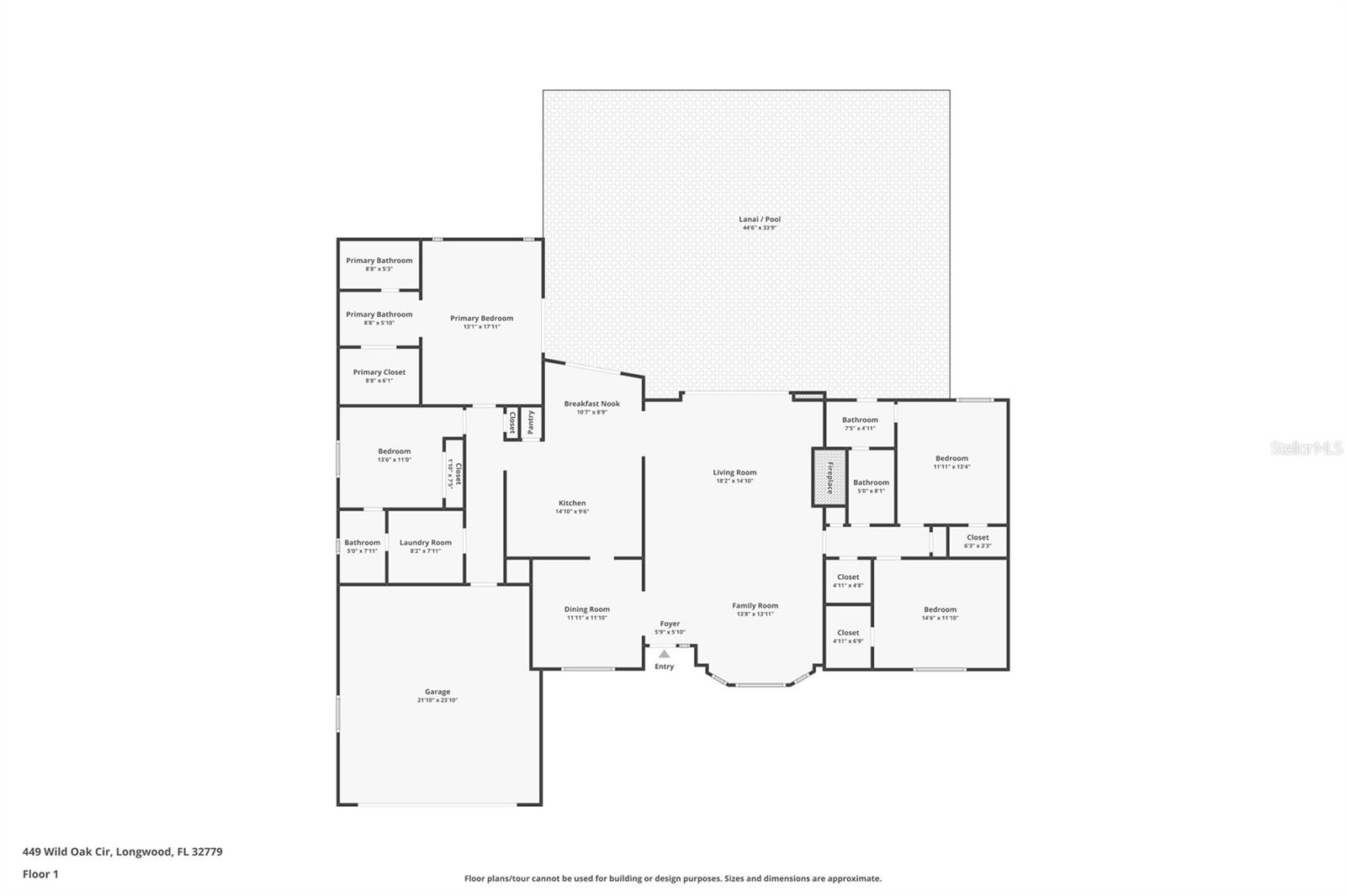 SWEETWATER OAKS SEC 13 - Residential
