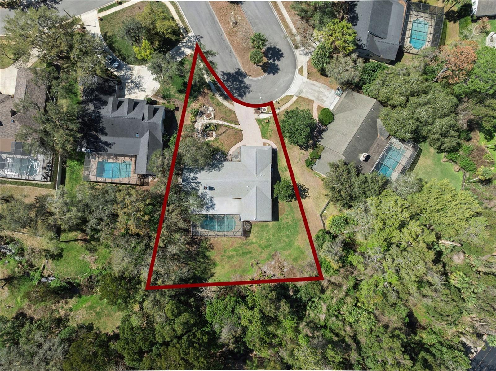 SWEETWATER OAKS SEC 13 - Residential