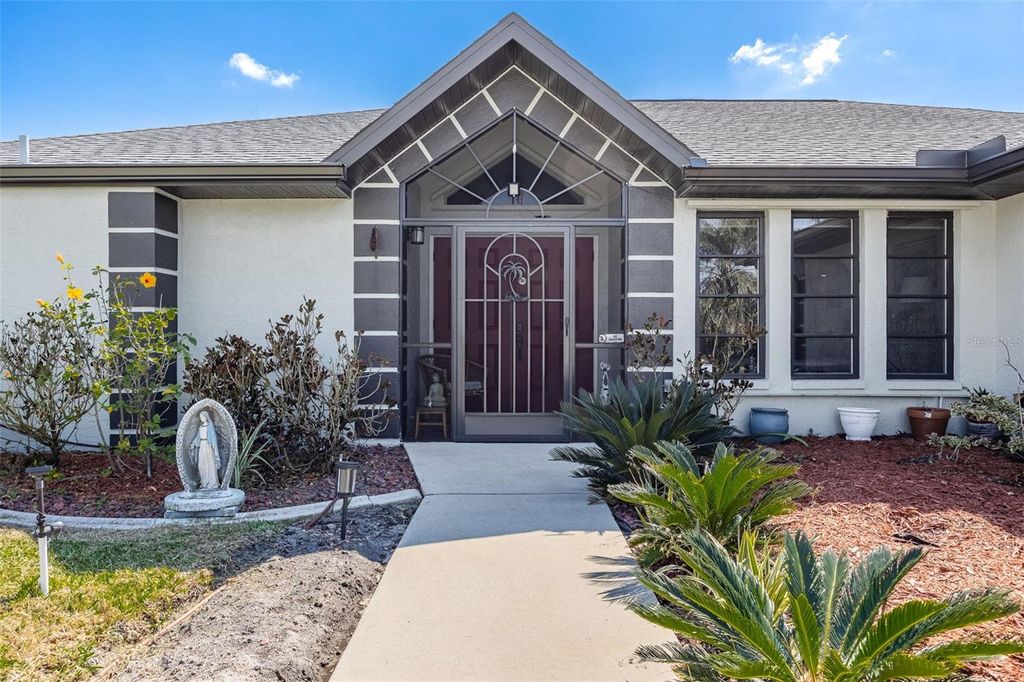 Photo of 949 Chevy Chase Street, Port Charlotte, FL 33948 (MLS # A4646092)