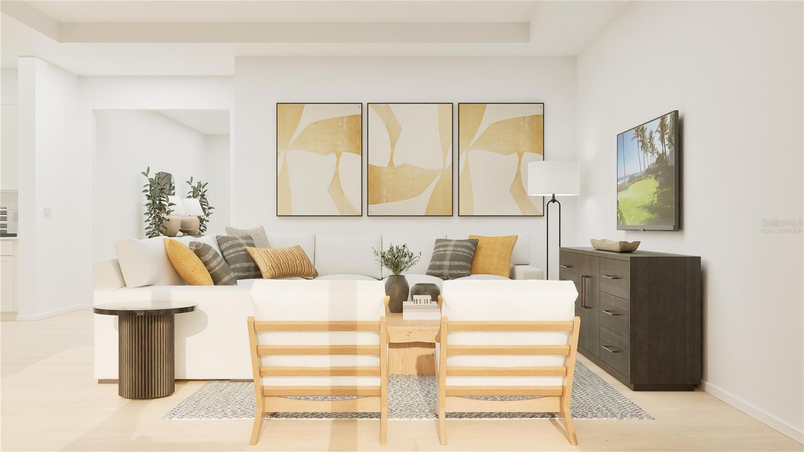 SPRINGHEAD LAKES 60S - Residential