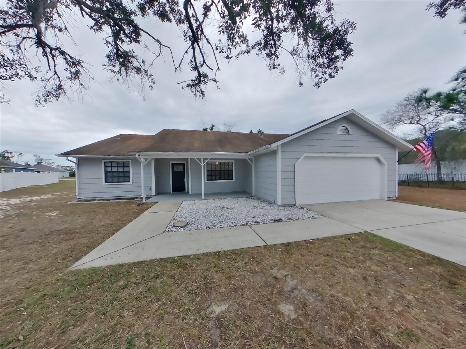 SPRING HILL - Residential Lease