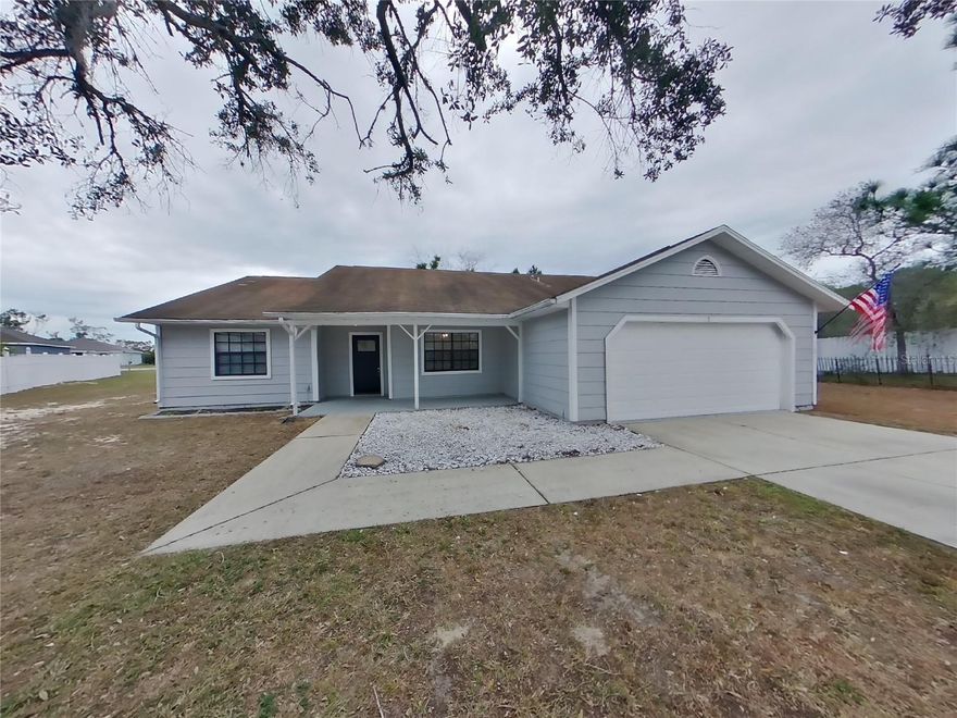 Take a look at this beautiful home, Clean and Move-In Ready, split plan featuring 3 bedrooms, 2 bathrooms, 2 car garage and approximately 1,666 heated square feet. Enjoy the freedom of a virtually maintenance free lifestyle while residing in a great community. Smart Home Tech - $21.95/mo; Washer/Dryer - $35/mo; High Speed Cable/Internet (if applicable by 3rd Party user) $55/mo; Renters insurance reqrd, Pool service (if applicable) is $150/mo, Septic System (if applicable)- $35/mo; Admin Fee - $150 after lease is generated. Applications are First Come First Serve basis. Possible Variable Rent Option – go to “Apply” on website and select Term for monthly rental options. This home is professionally managed and maintained by Owner. You deserve single family rental living at its best!