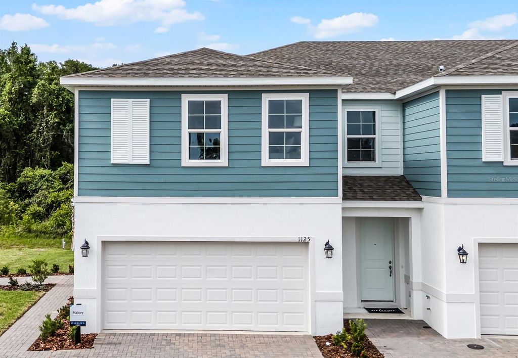 Photo of 1145 Red Buckeye Court, Deland, FL 32720 (MLS # W7879760)