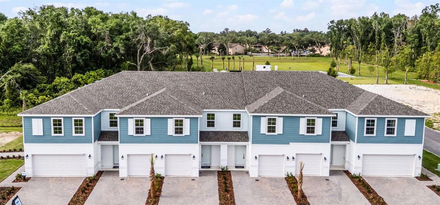 Ask us about our savings opportunities! Experience Small-Town Charm with Big-Time Value—Just 22 Miles from Lake Mary and Sanford. Introducing the Malory floor plan in Delaney Reserve, a beautifully designed end-unit townhome offering 1,663 sq. ft. of bright, open living space with 3 bedrooms, 2.5 bathrooms, a versatile loft, and a 2-car garage. This home shines with white shaker-style cabinetry, granite countertops, 17"x17" ceramic tile flooring, and a seamless open-concept layout that flows right into your private covered lanai—perfect for indoor-outdoor Florida living. Upstairs, the generous loft adds flexible space ideal for a home office, playroom, or movie nook, while the primary suite features an en-suite bath and spacious walk-in closet. Secondary bedrooms are thoughtfully positioned for comfort and privacy. Located just 2 minutes from Stetson University and minutes from historic downtown DeLand, this community blends small-town charm with access to top-tier amenities. Enjoy weekends kayaking at Blue Spring State Park, browsing downtown’s café-lined streets, or relaxing at the beach—all within easy reach. Delaney Reserve offers low-maintenance living and lifestyle-focused amenities, including a dog park, cornhole area, pavilion, and grills—perfect for gathering with friends and neighbors. Live close to Lake Mary and Sanford—without the price tag—and embrace a vibrant, active lifestyle in one of Central Florida’s most charming locations. DISCLAIMER: Photos and/or drawings of homes may show upgraded landscaping, elevations and optional features that may not represent the lowest priced homes in the community. Pricing, Incentives and Promotions are subject to change at anytime. Promotions cannot be combined with any other offer. Ask the Sales and Marketing Representative for details on promotions.