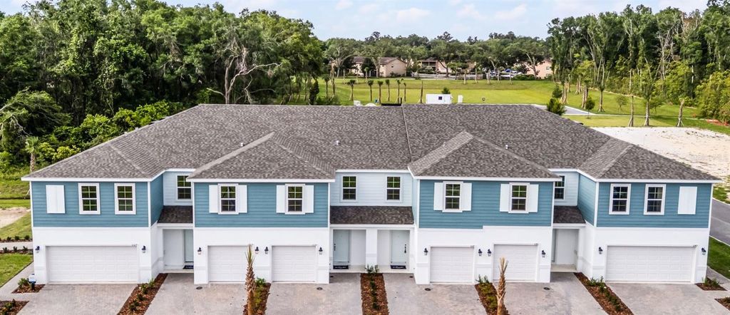 Photo of 1145 Red Buckeye Court, Deland, FL 32720 (MLS # W7879760)
