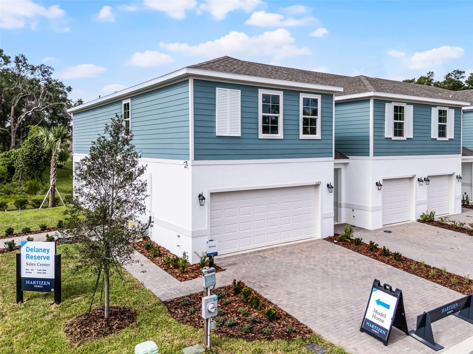 DELANEY RESERVE - Residential