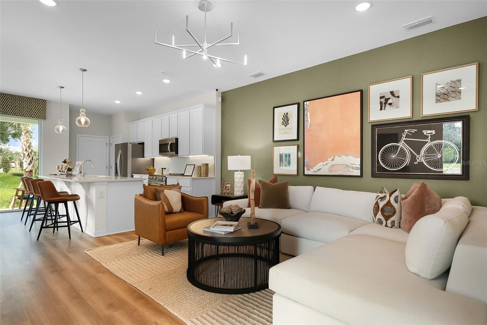 DELANEY RESERVE - Residential