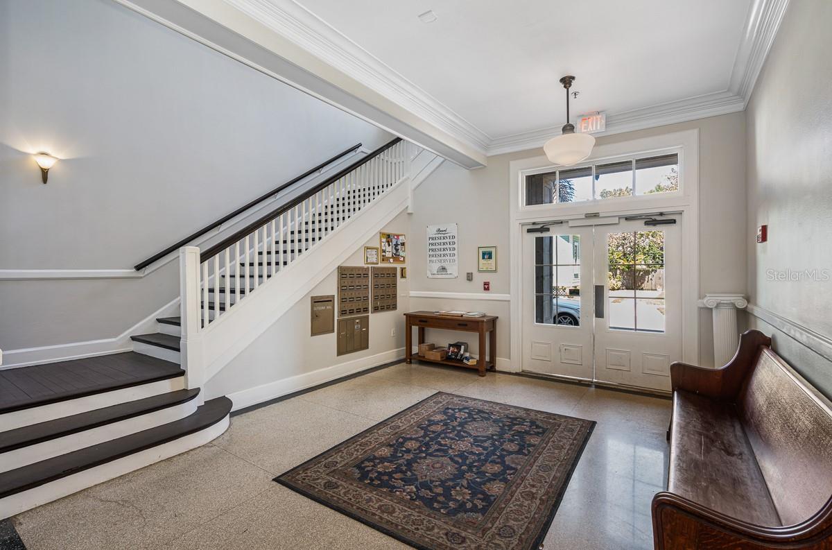 THE SANCTUARY LOFTS - Residential Lease