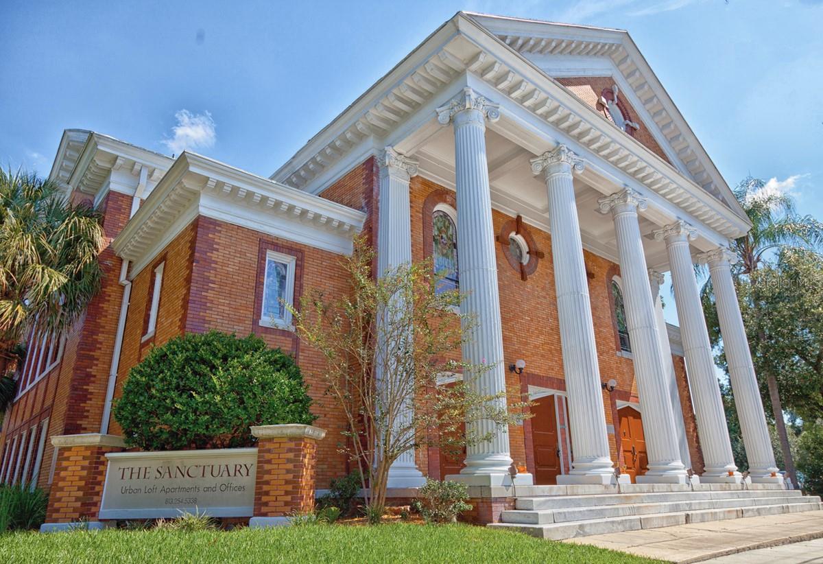 THE SANCTUARY LOFTS - Residential Lease