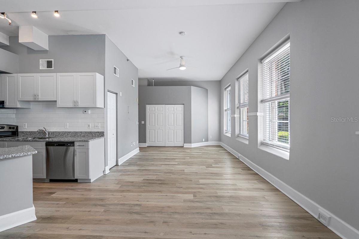 THE SANCTUARY LOFTS - Residential Lease