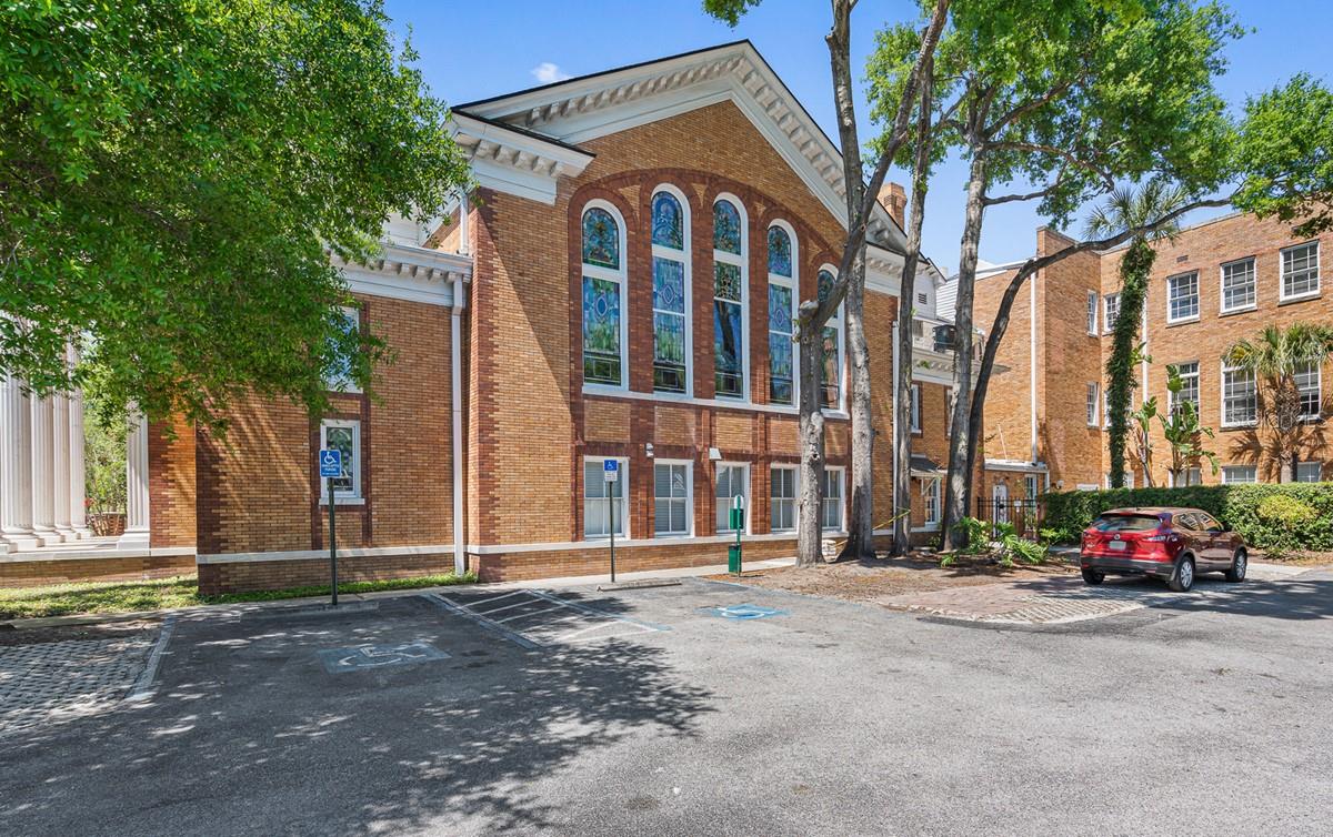 THE SANCTUARY LOFTS - Residential Lease