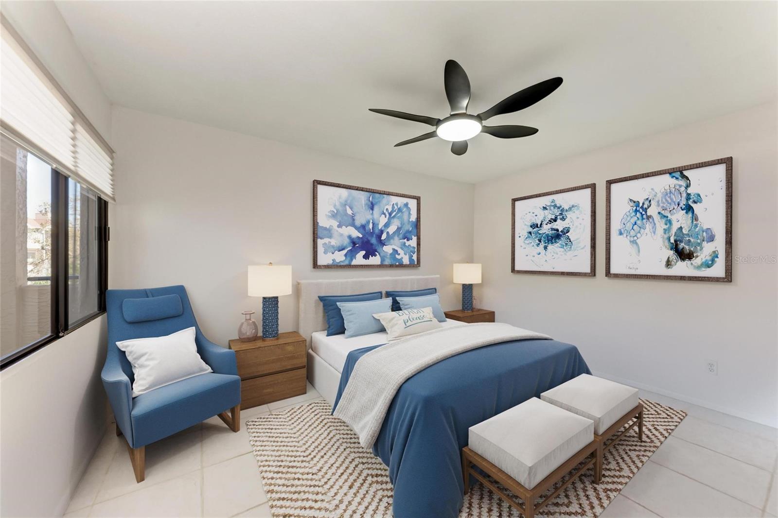 CENTRAL PARK - Residential Lease