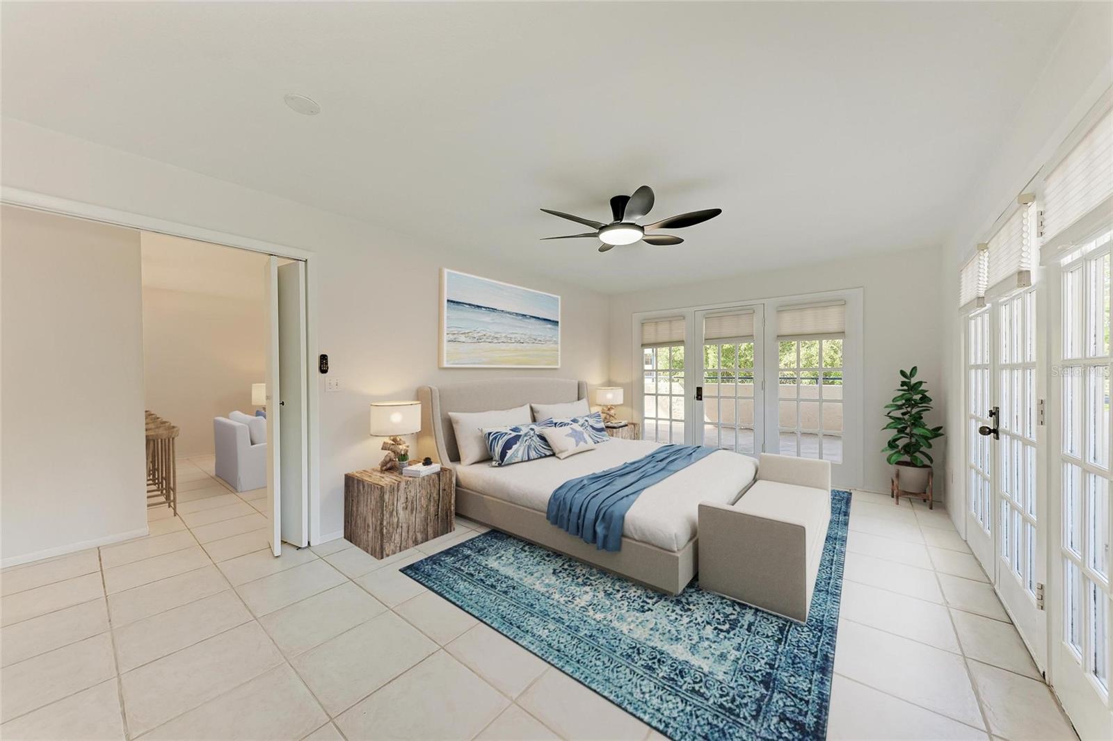 CENTRAL PARK - Residential Lease