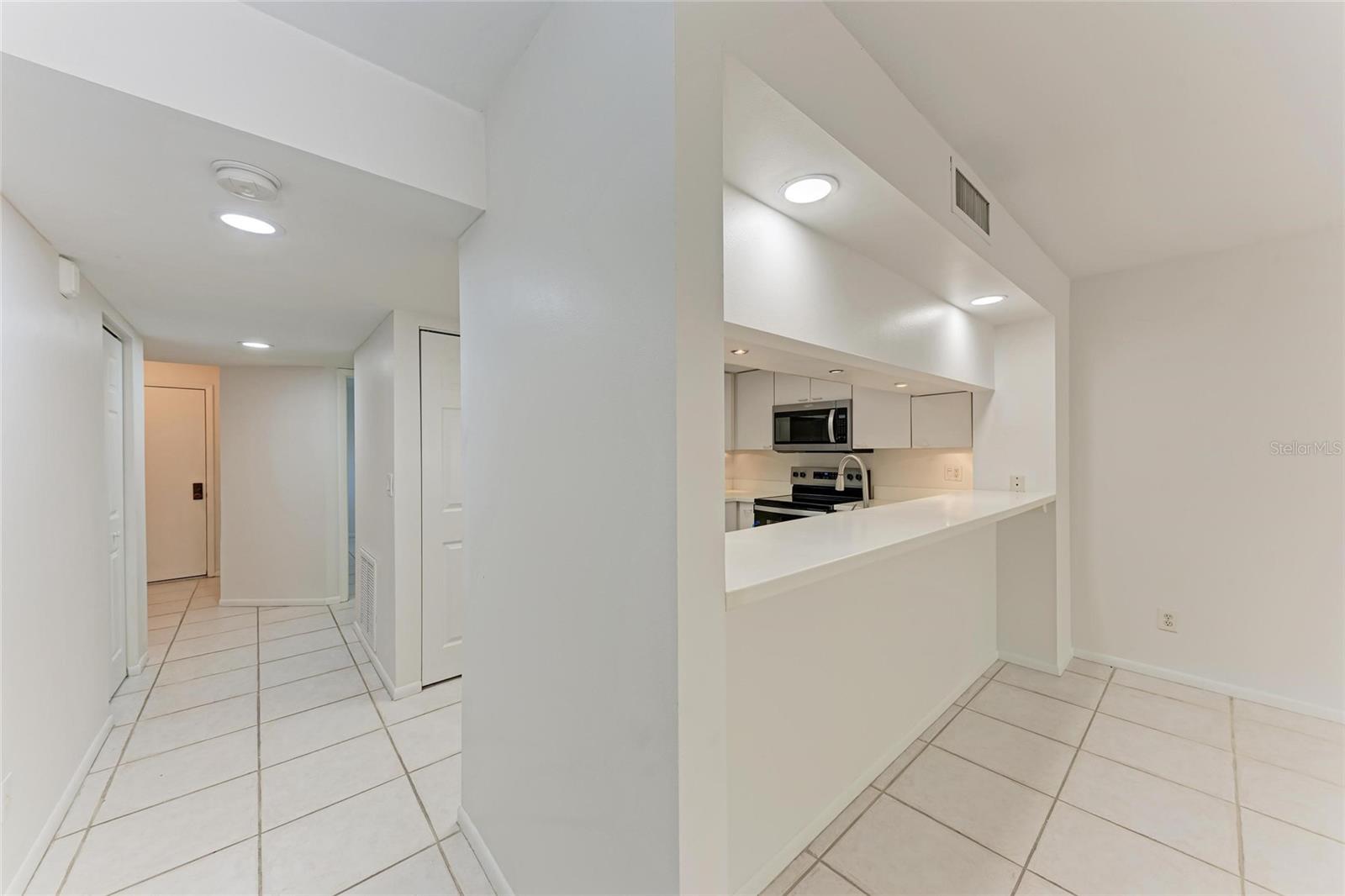 CENTRAL PARK - Residential Lease