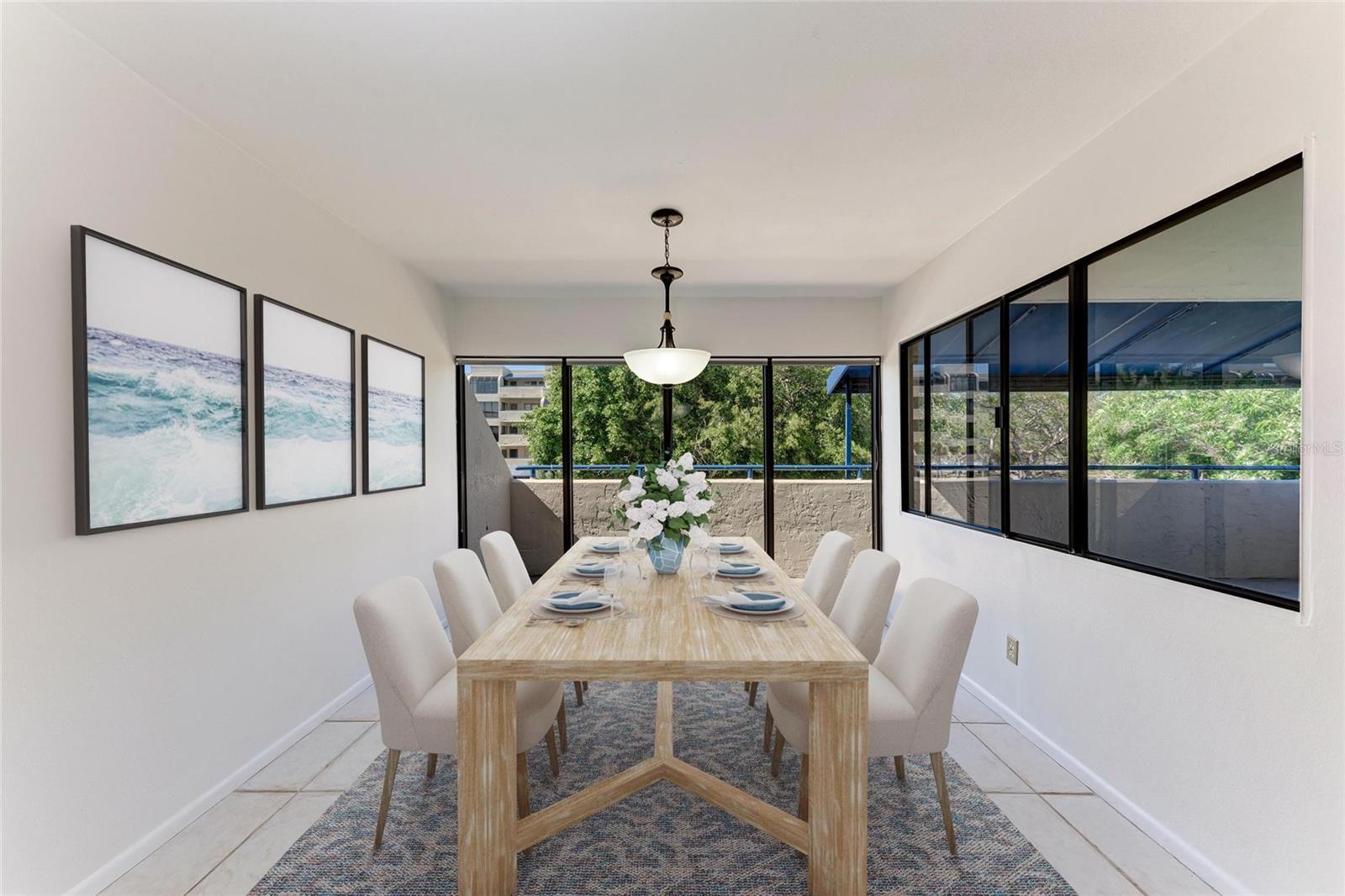 CENTRAL PARK - Residential Lease
