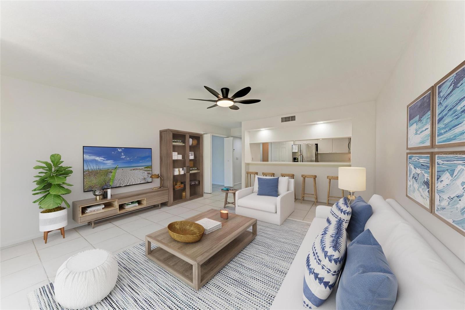 CENTRAL PARK - Residential Lease
