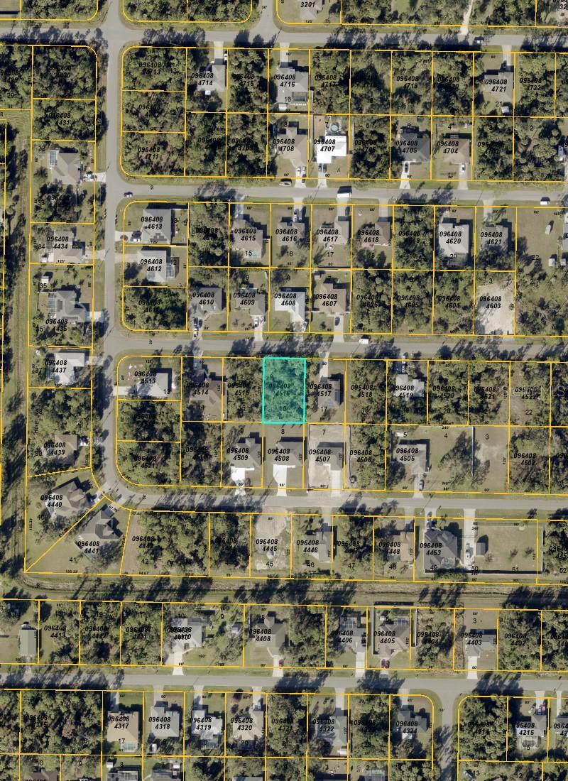 Additional Lots Available! The seller is also offering the adjacent parcels — Lot #15, Lot #22, and Lot #23 — for an additional cost. This residential lot is nestled in a peaceful North Port neighborhood. It is not located in a flood zone and is free of HOA restrictions. Enjoy an excellent location just minutes from I-75 and Tamiami Trail, offering convenient access to many of Florida’s premier destinations. Nearby highlights include: Florida’s best beaches Top-rated golf courses Public boat ramps and marinas Shopping, dining, and medical facilities North Port Aquatic Center Spring training stadiums for the Atlanta Braves and Tampa Bay Rays Historic Downtown Punta Gorda This lot is just a short drive to everything you need for Florida living. All information is deemed reliable but not guaranteed. Buyer to verify all details.