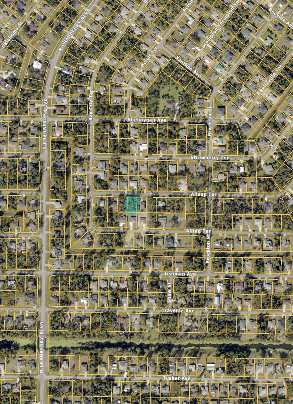Photo of Allsup Terrace, North Port, FL 34286 (MLS # A4650646)