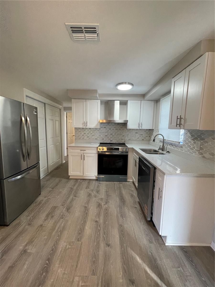 ORANGEWOOD VILLAGE - Residential