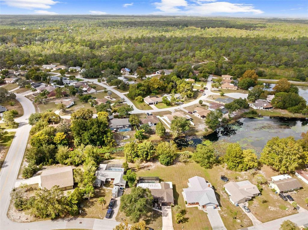 Photo of 7401 Galloway Road, Weeki Wachee, FL 34613 (MLS # TB8433772)