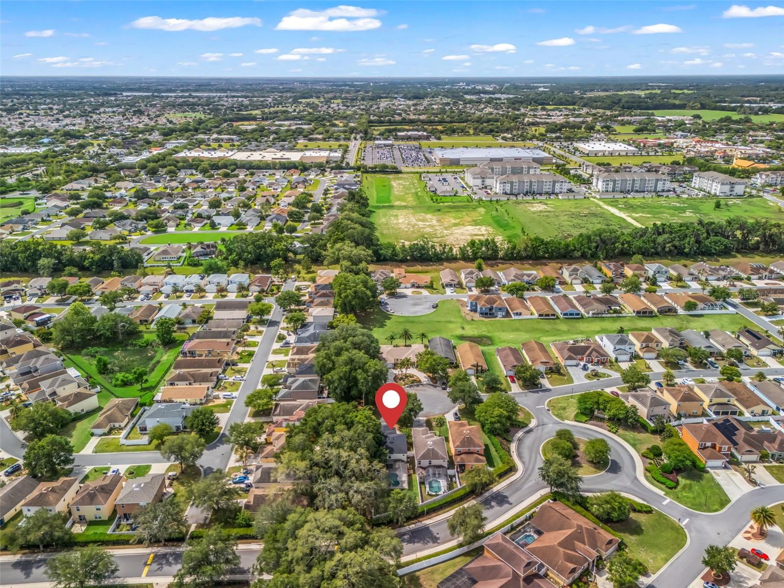 VILLAGES OF PARKWOOD - Residential