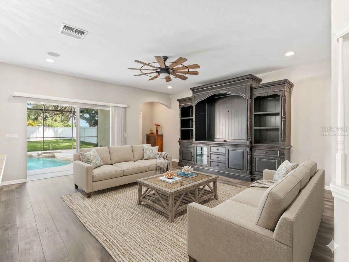 VILLAGES OF PARKWOOD - Residential