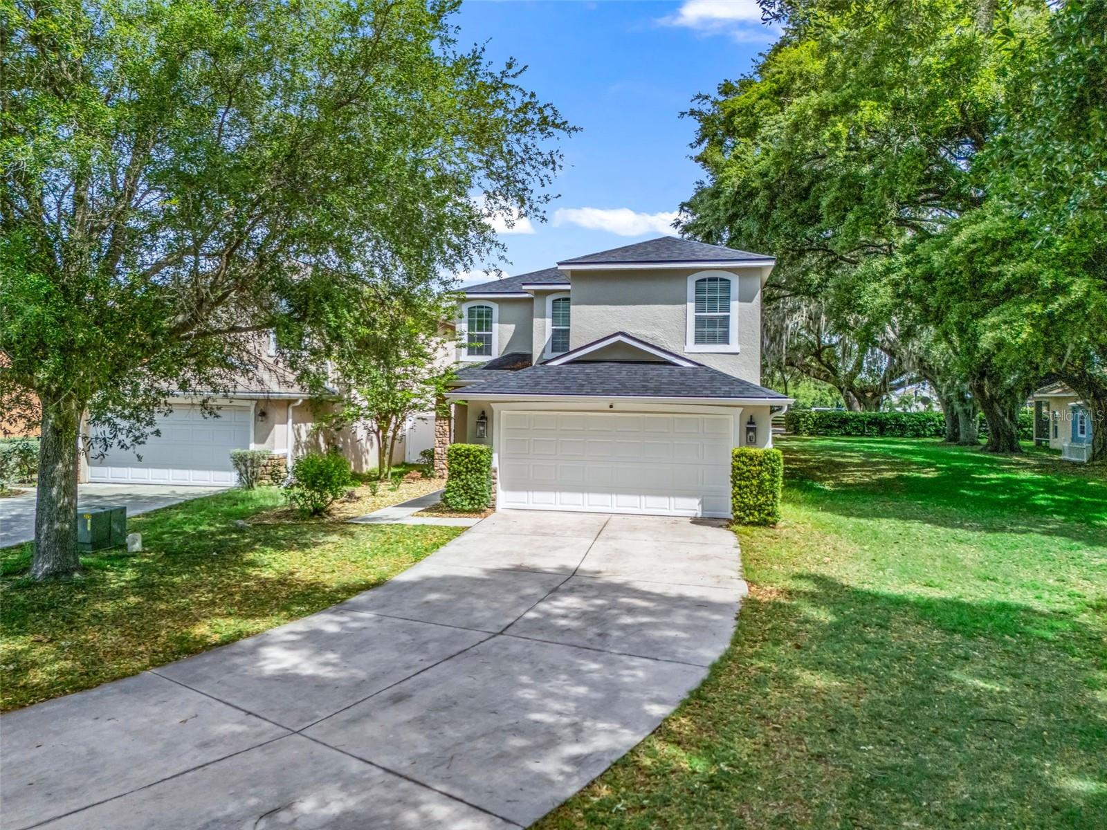 VILLAGES OF PARKWOOD - Residential