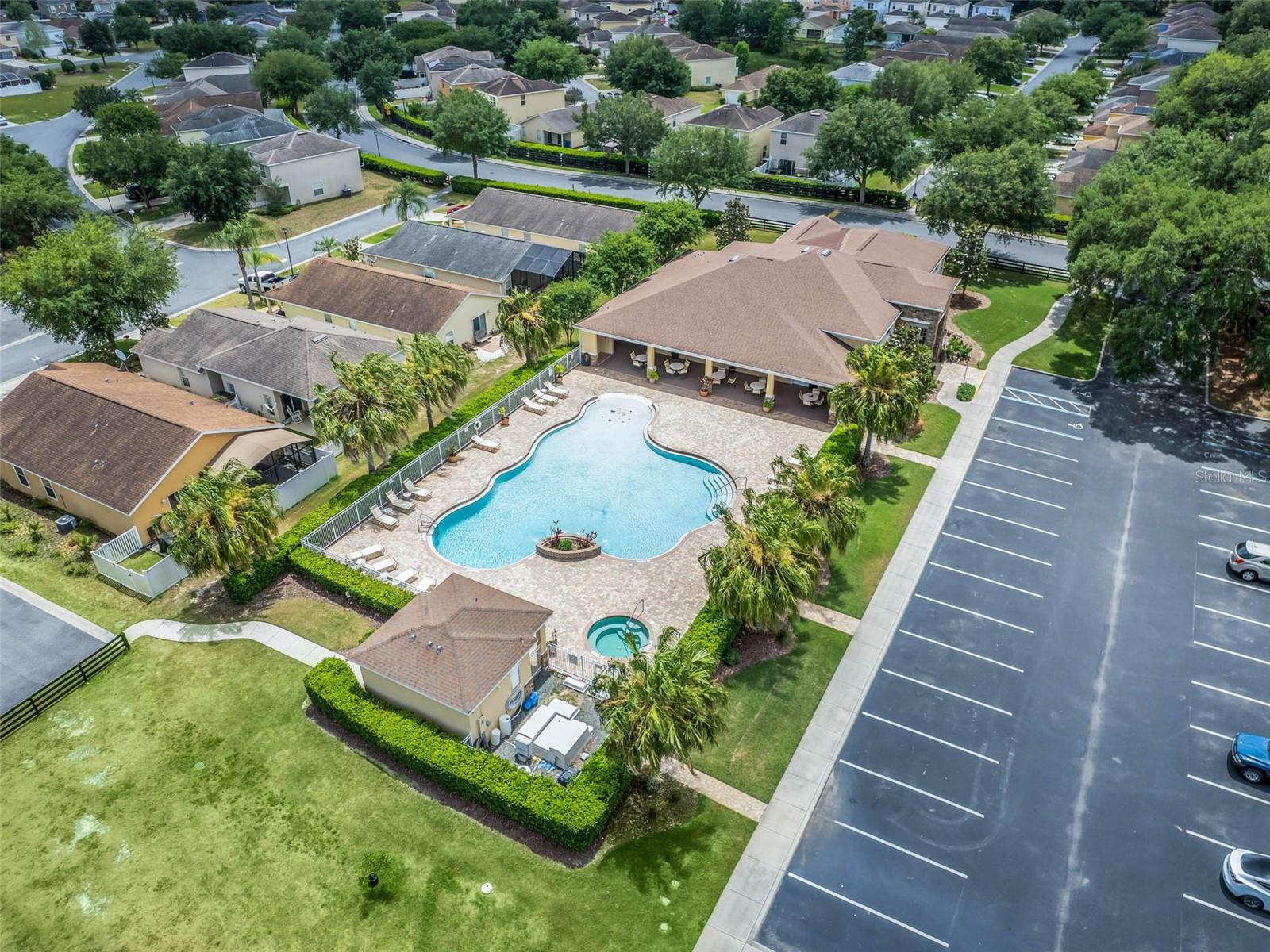 VILLAGES OF PARKWOOD - Residential